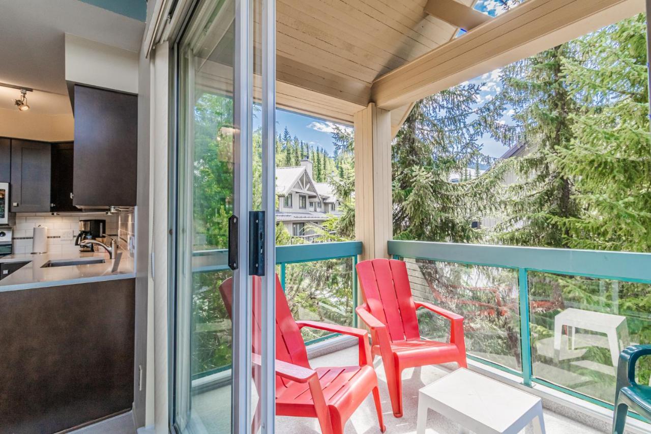 Snowbird Townhouses By Elevate Vacations Whistler Extérieur photo