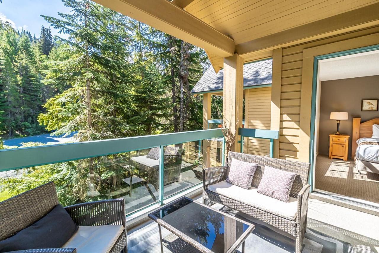 Snowbird Townhouses By Elevate Vacations Whistler Extérieur photo