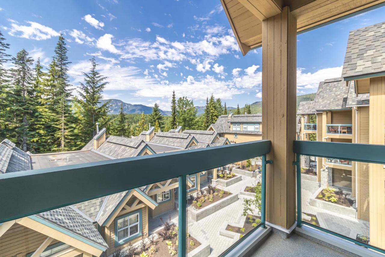 Snowbird Townhouses By Elevate Vacations Whistler Extérieur photo