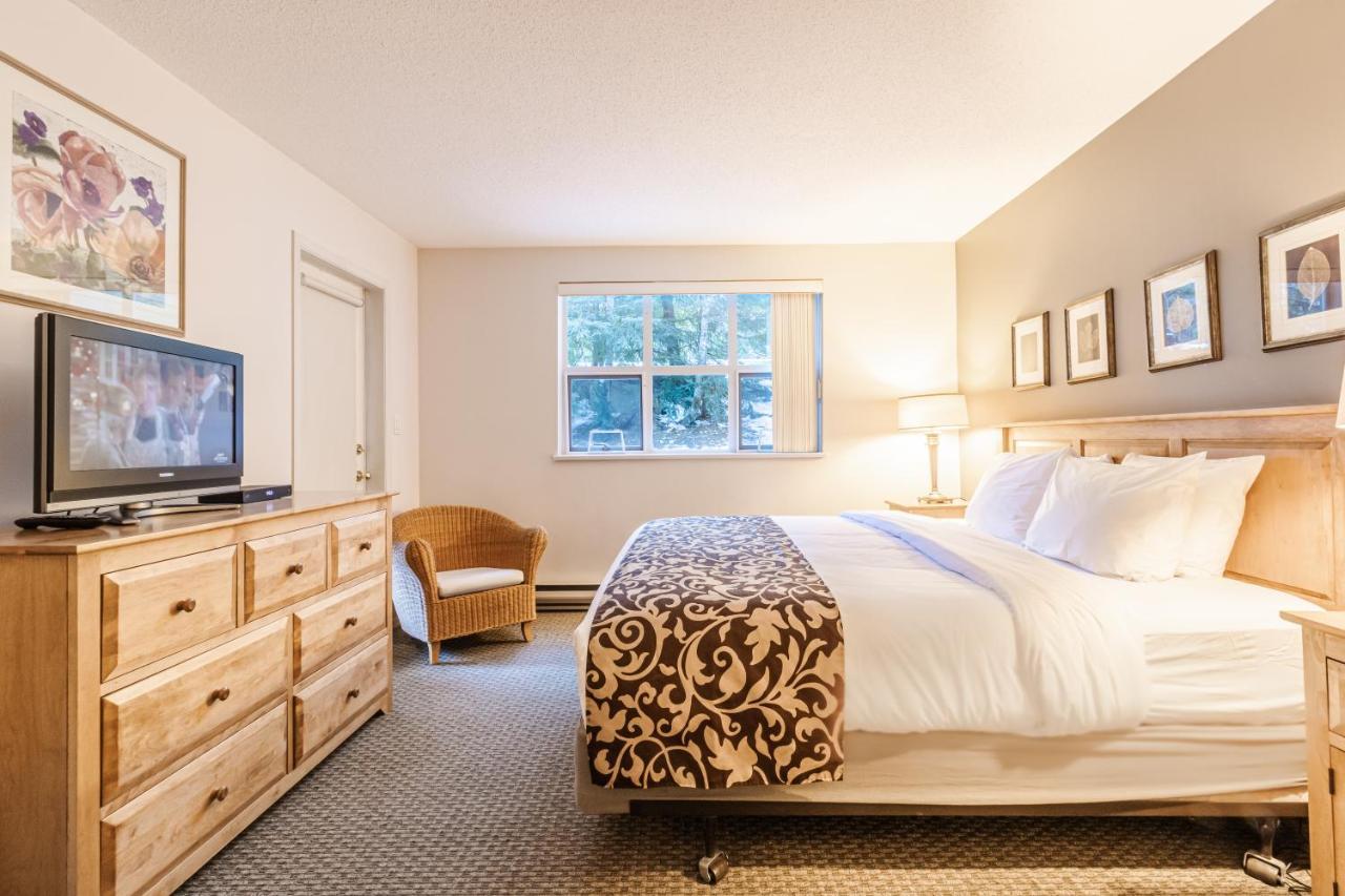 Snowbird Townhouses By Elevate Vacations Whistler Extérieur photo