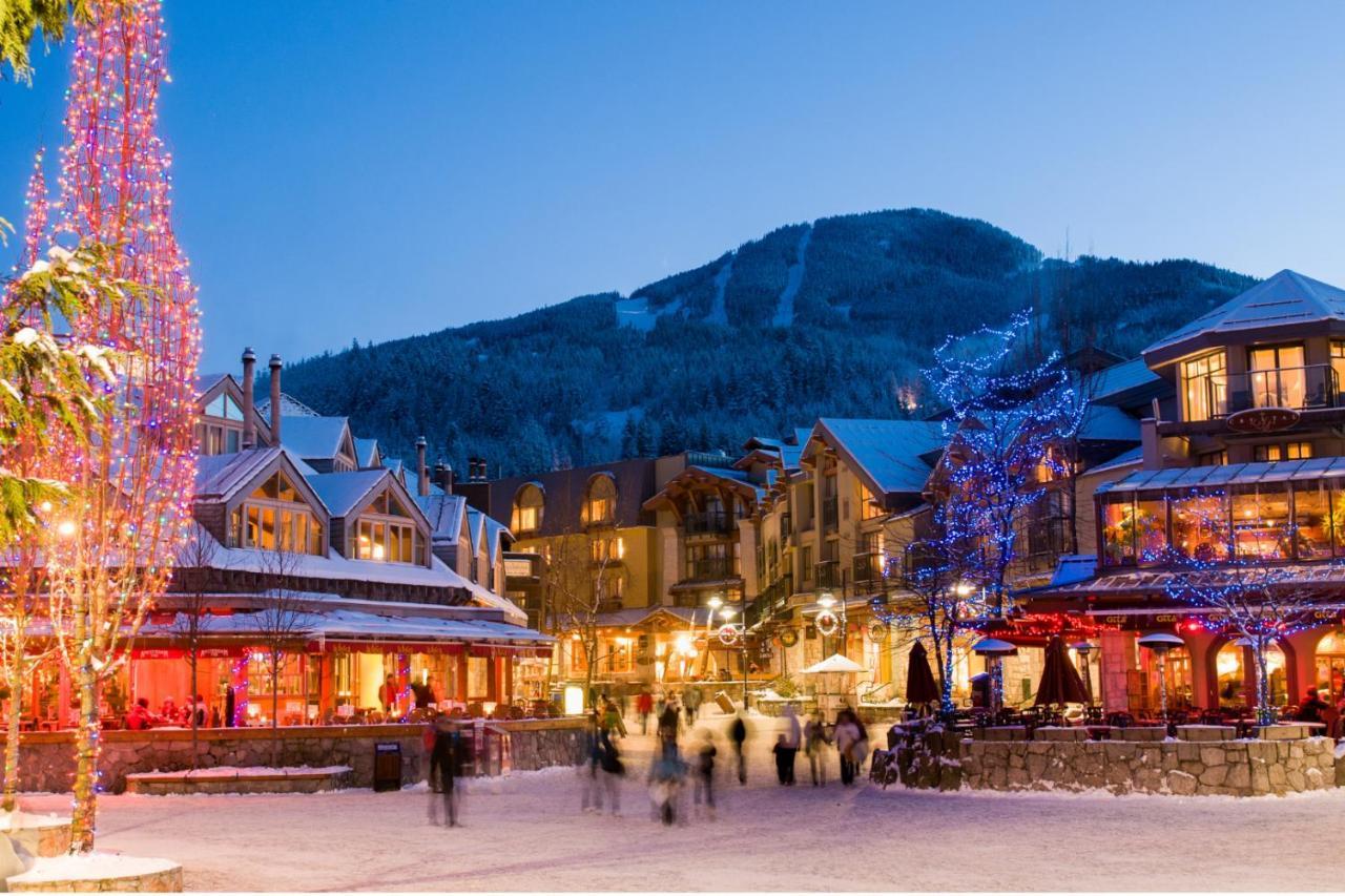 Snowbird Townhouses By Elevate Vacations Whistler Extérieur photo